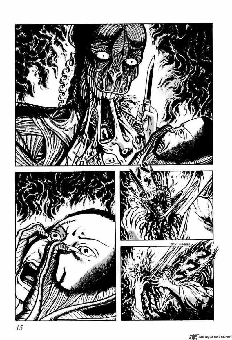God's left hand, Devil's right hand: Chapter 60