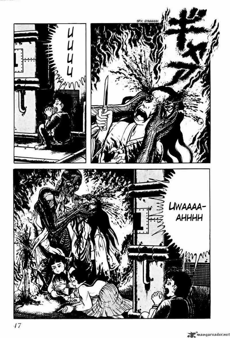 God's left hand, Devil's right hand: Chapter 60