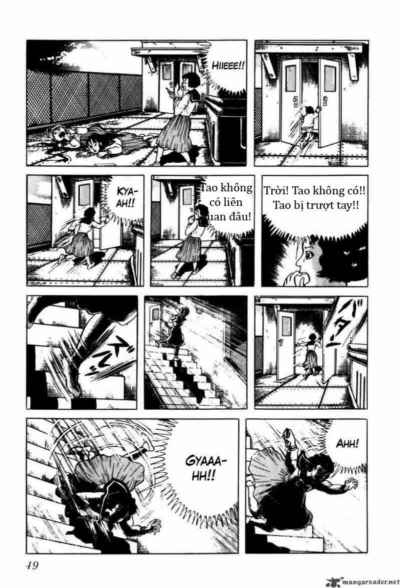 God's left hand, Devil's right hand: Chapter 60