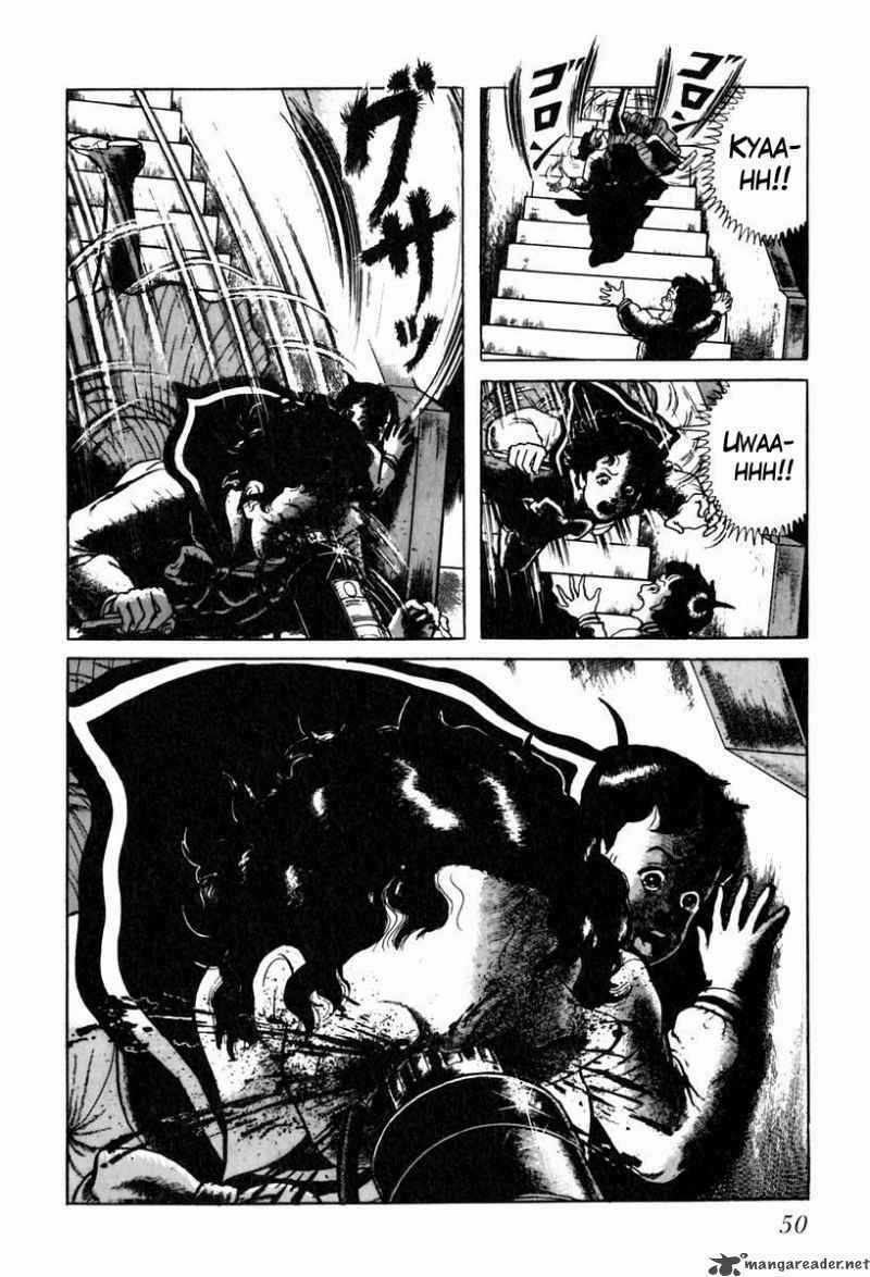 God's left hand, Devil's right hand: Chapter 60