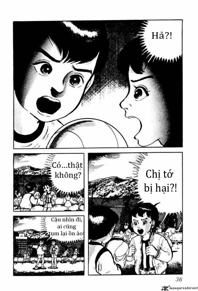 God's left hand, Devil's right hand: Chapter 60