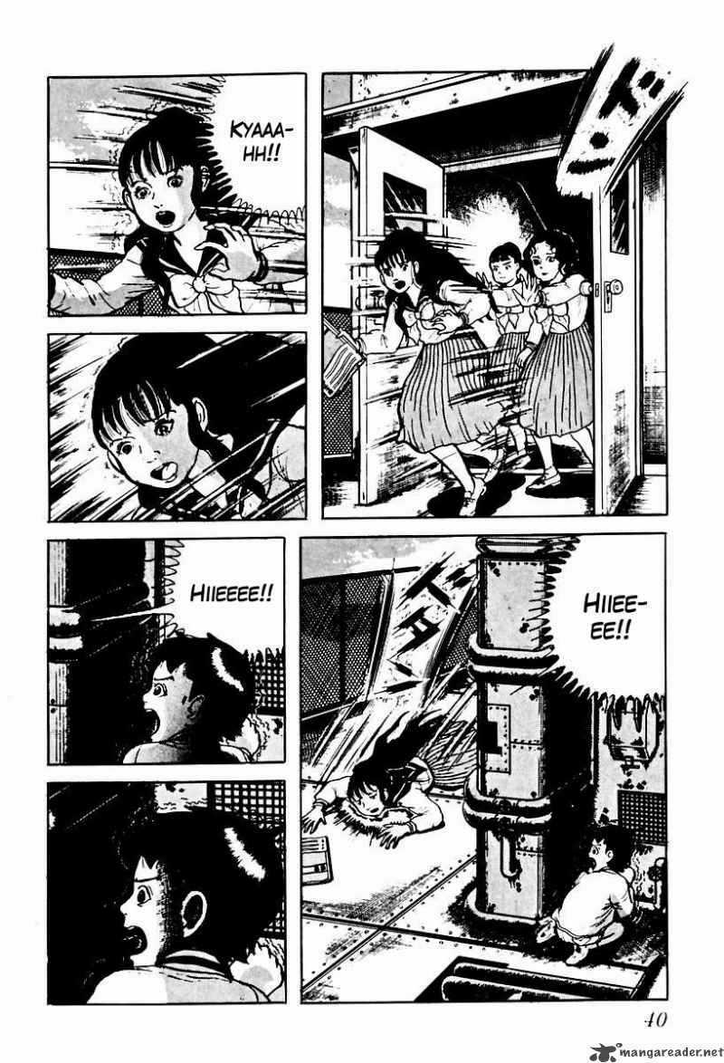 God's left hand, Devil's right hand: Chapter 60