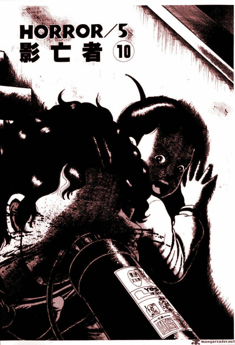 God's left hand, Devil's right hand: Chapter 61