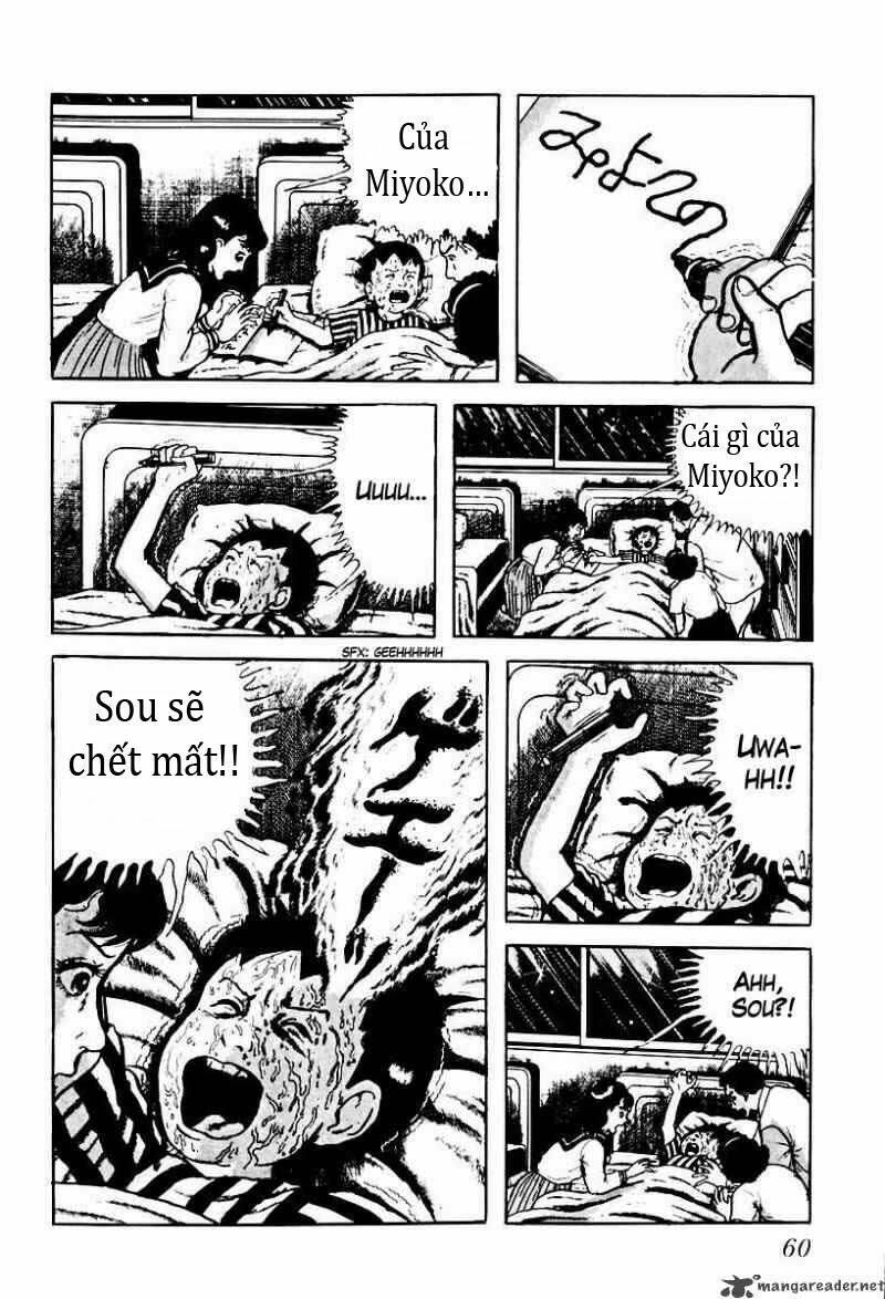 God's left hand, Devil's right hand: Chapter 61