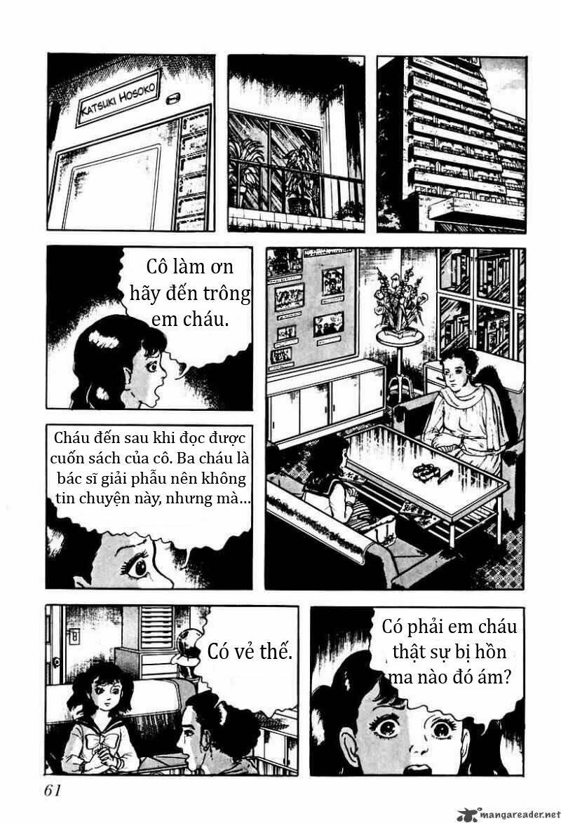 God's left hand, Devil's right hand: Chapter 61