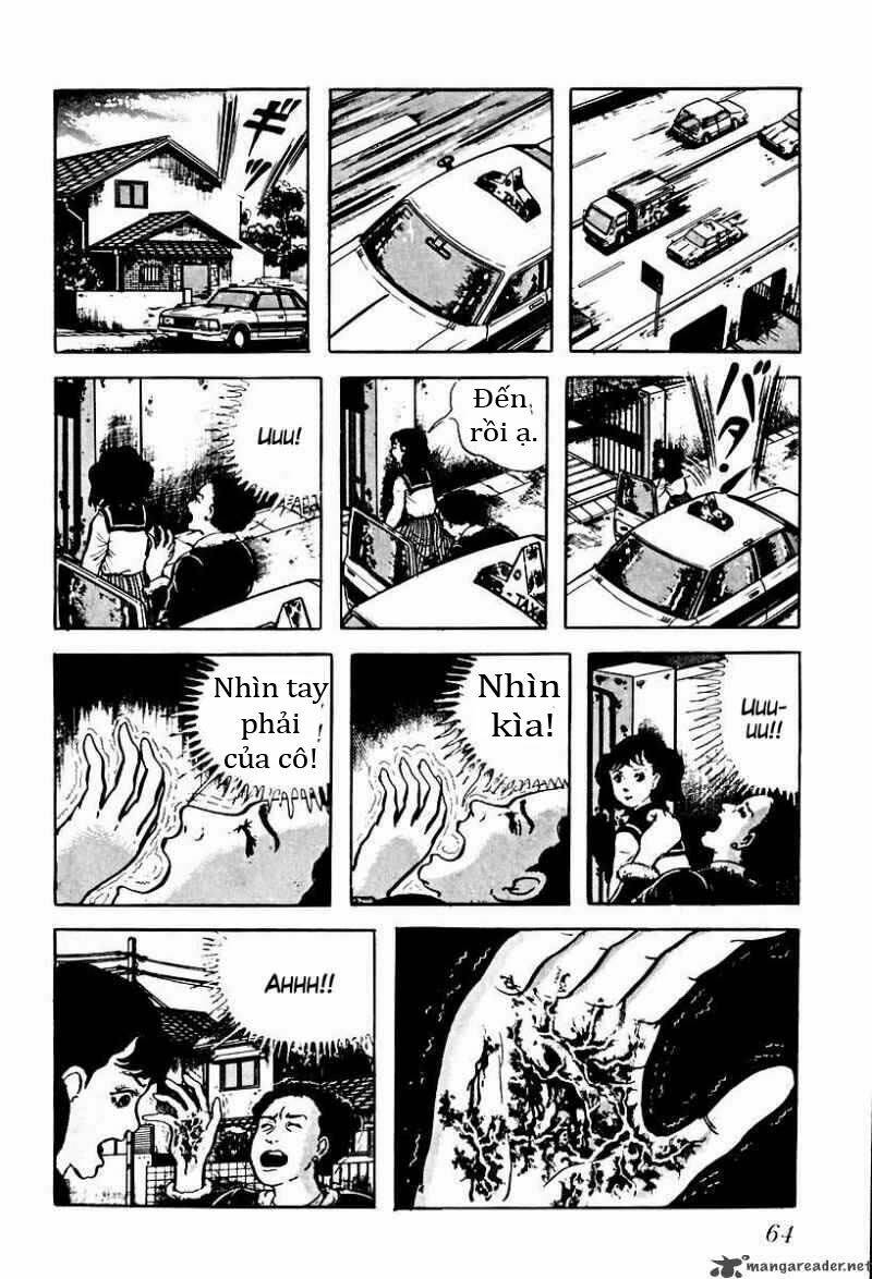 God's left hand, Devil's right hand: Chapter 61