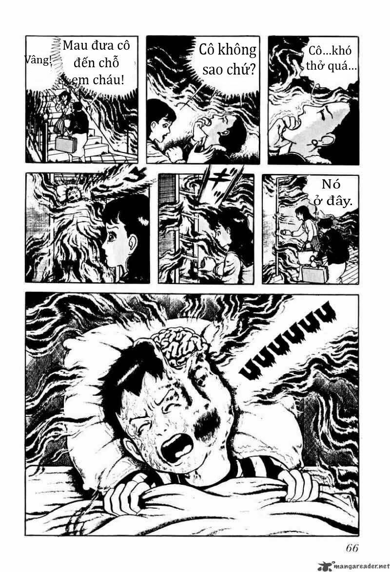 God's left hand, Devil's right hand: Chapter 61
