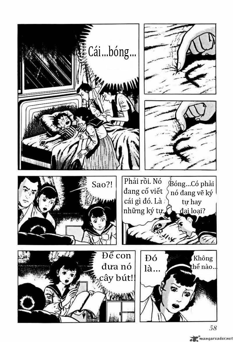 God's left hand, Devil's right hand: Chapter 61