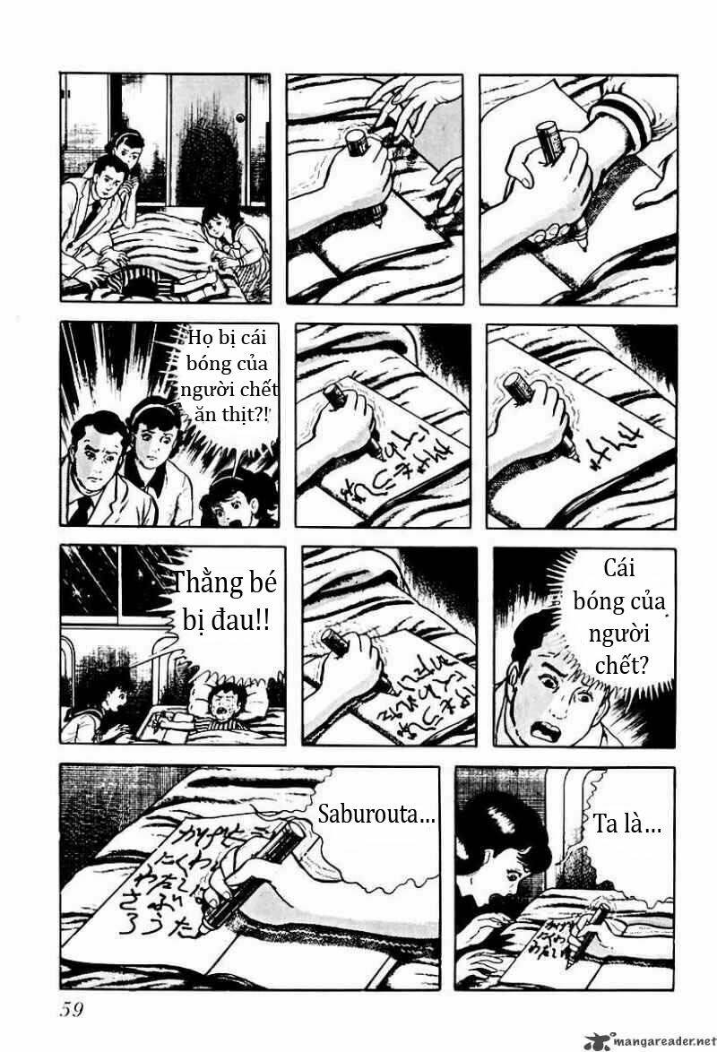 God's left hand, Devil's right hand: Chapter 61