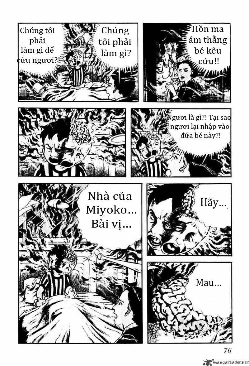 God's left hand, Devil's right hand: Chapter 62