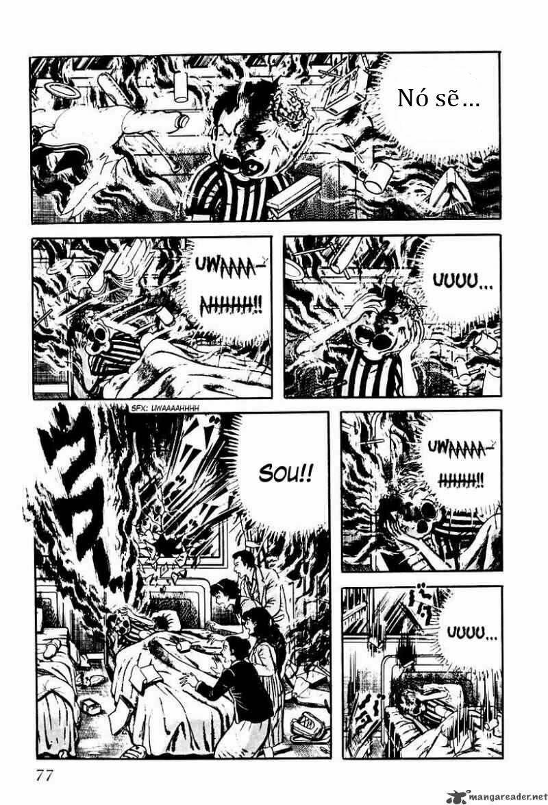 God's left hand, Devil's right hand: Chapter 62