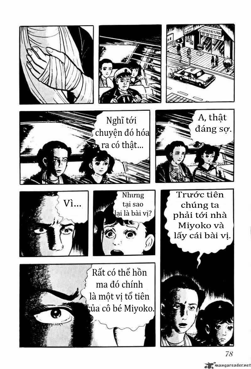 God's left hand, Devil's right hand: Chapter 62