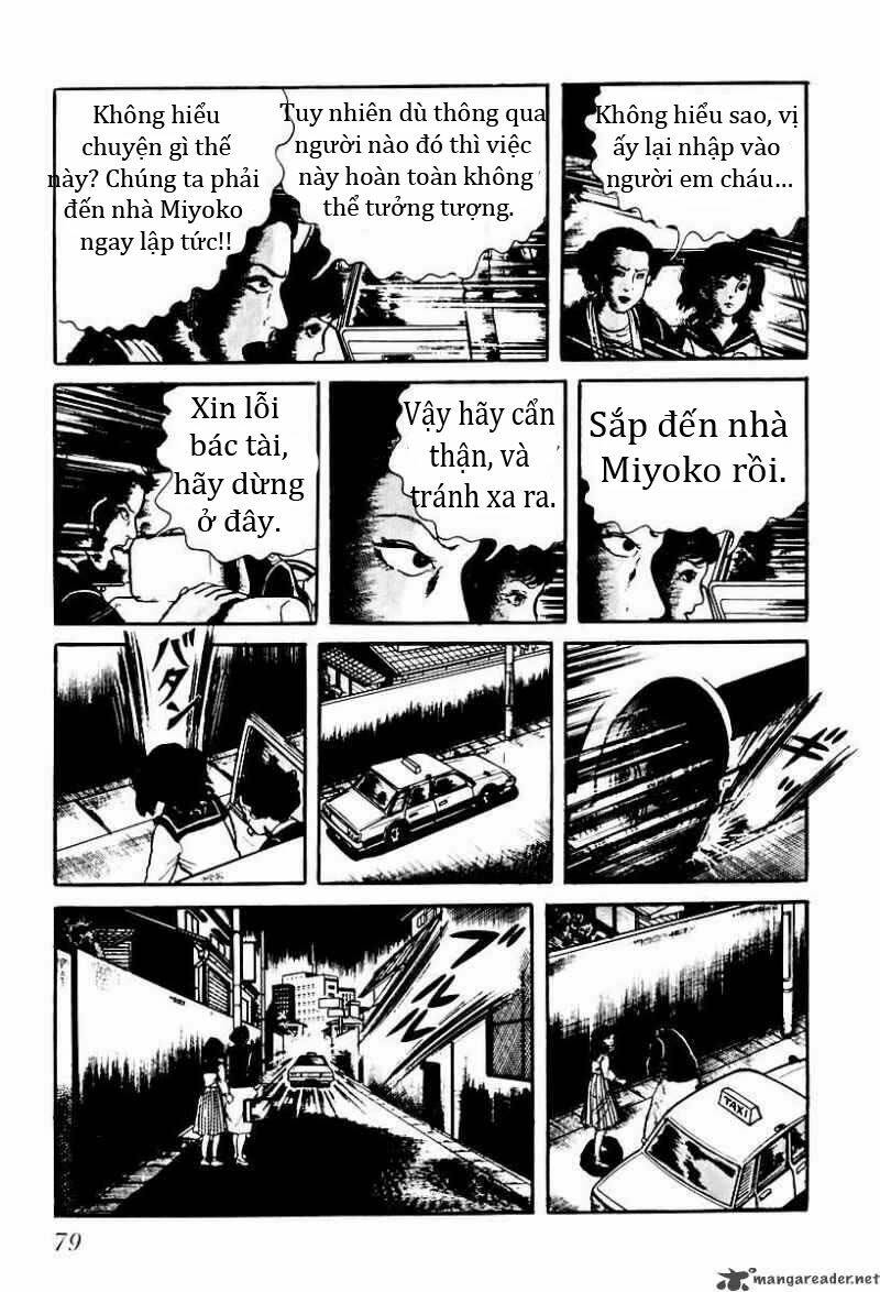 God's left hand, Devil's right hand: Chapter 62