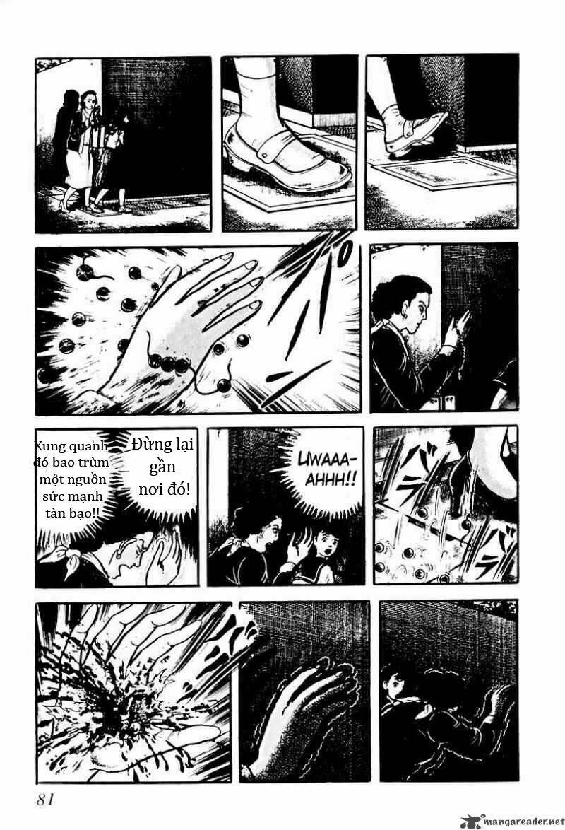 God's left hand, Devil's right hand: Chapter 62