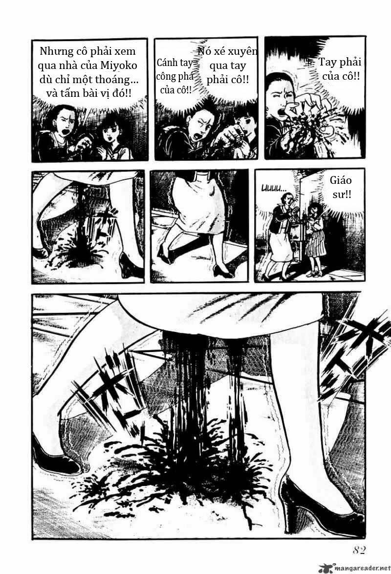 God's left hand, Devil's right hand: Chapter 62