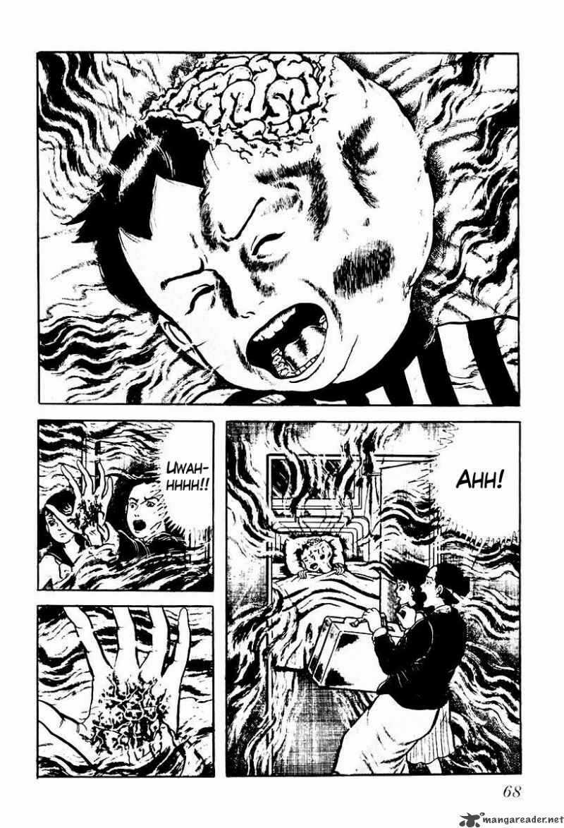 God's left hand, Devil's right hand: Chapter 62