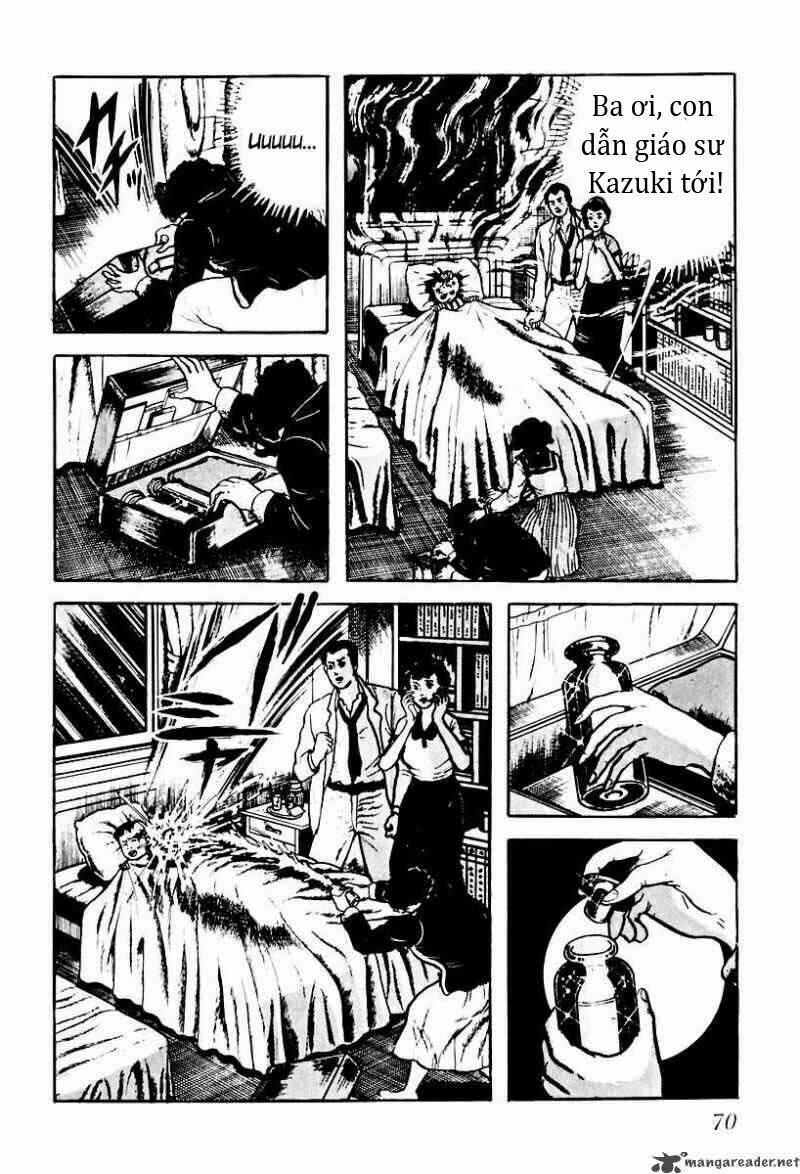 God's left hand, Devil's right hand: Chapter 62
