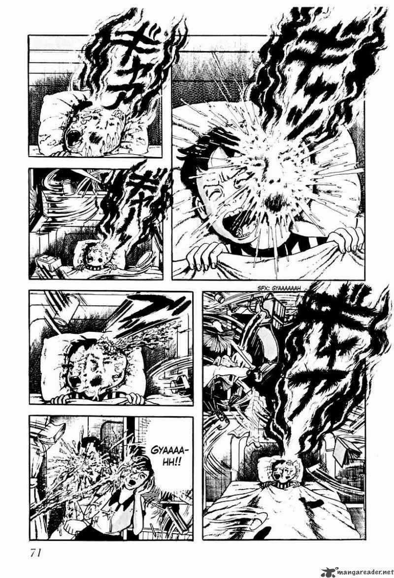 God's left hand, Devil's right hand: Chapter 62