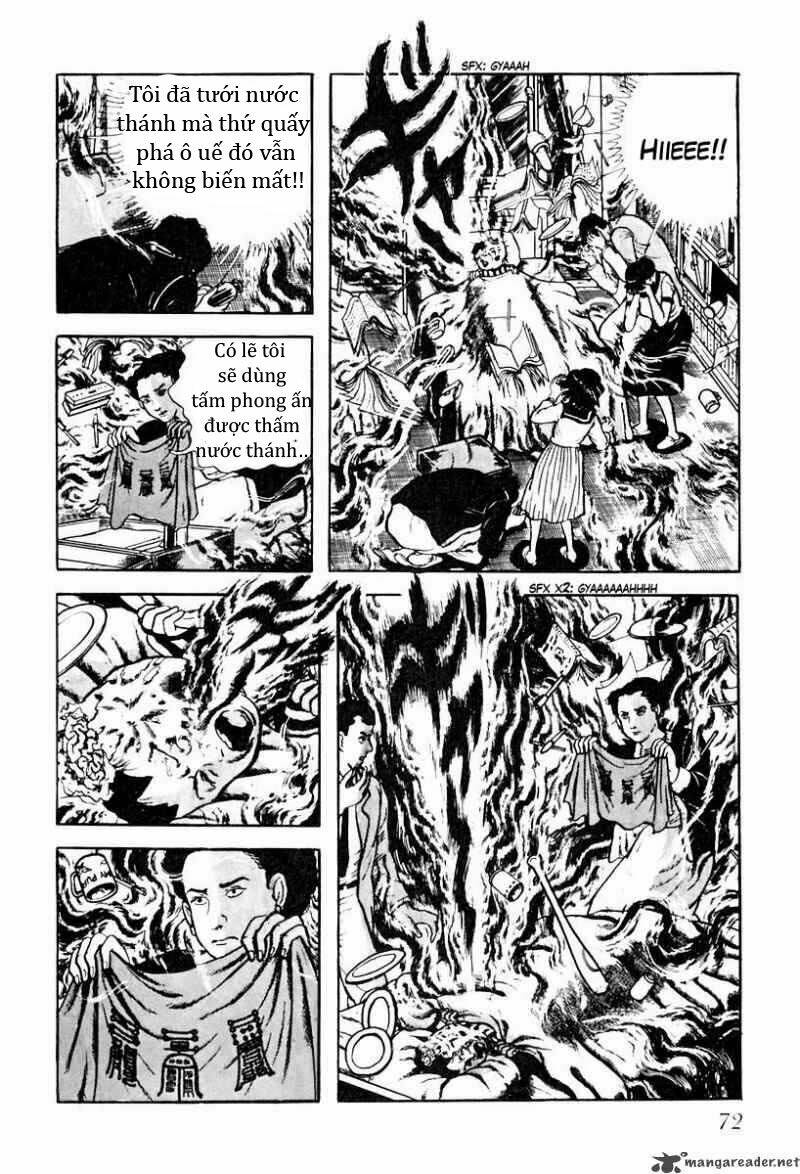 God's left hand, Devil's right hand: Chapter 62