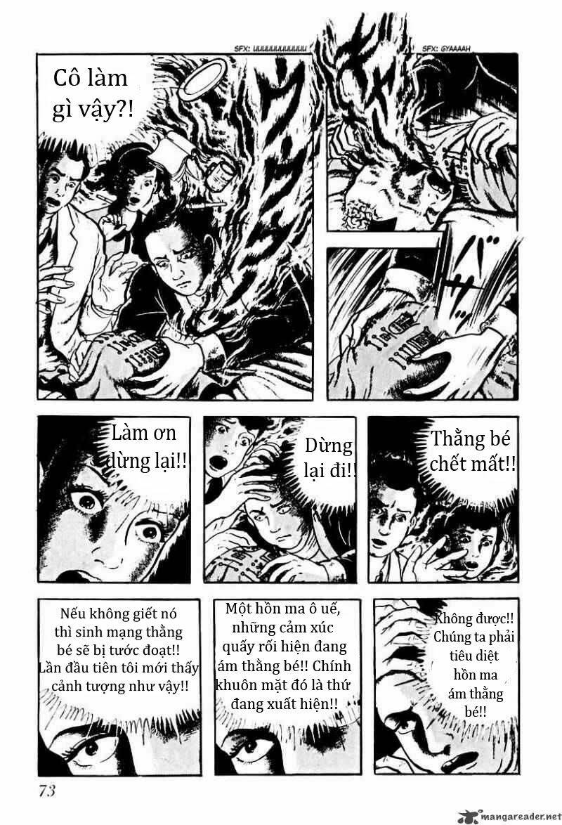 God's left hand, Devil's right hand: Chapter 62