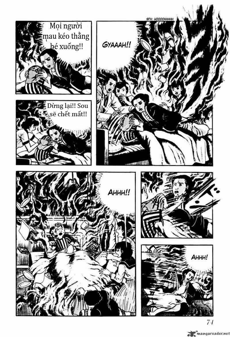 God's left hand, Devil's right hand: Chapter 62