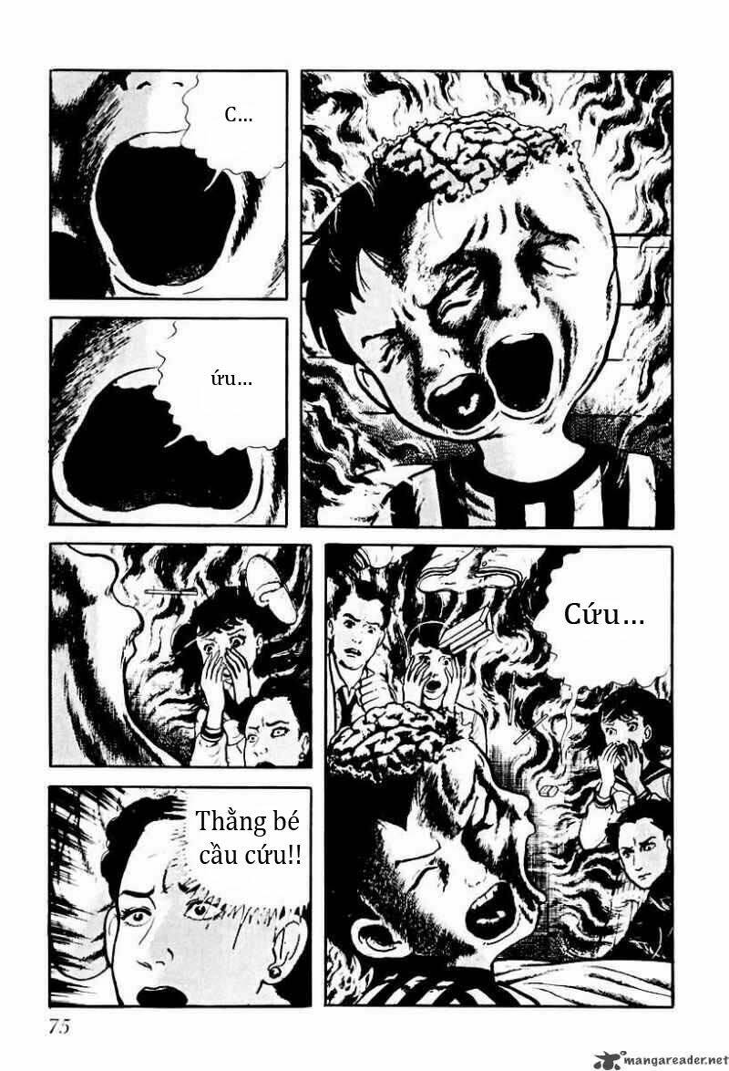 God's left hand, Devil's right hand: Chapter 62