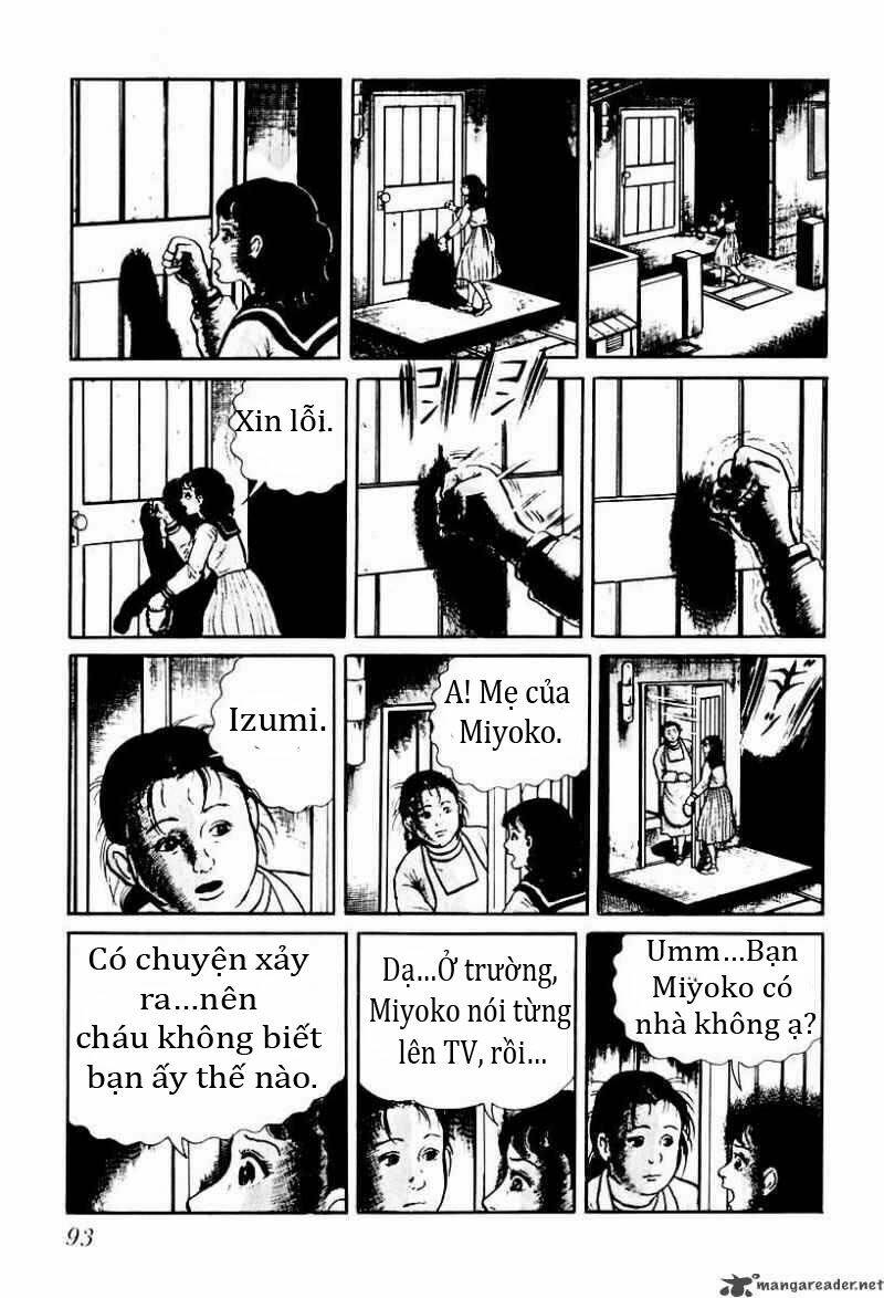 God's left hand, Devil's right hand: Chapter 63