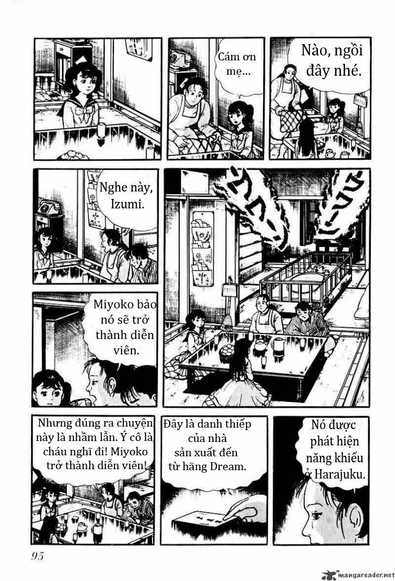 God's left hand, Devil's right hand: Chapter 63