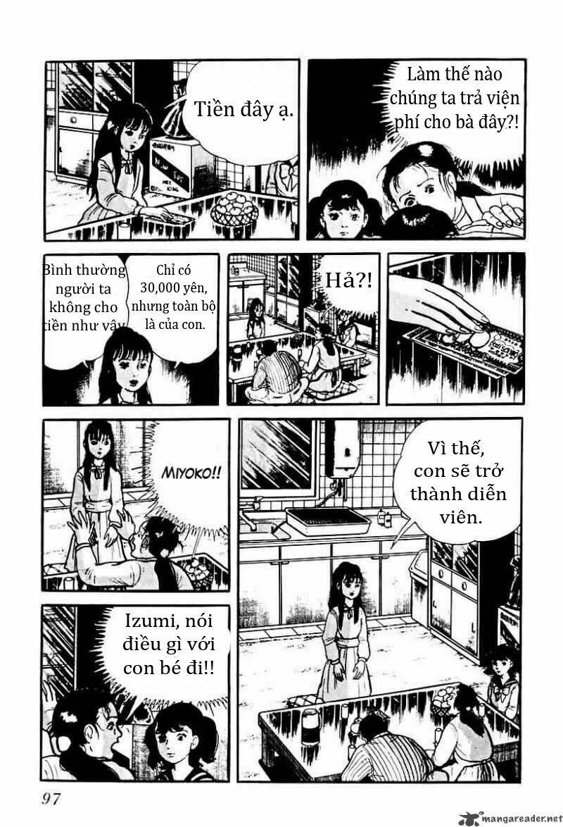 God's left hand, Devil's right hand: Chapter 63