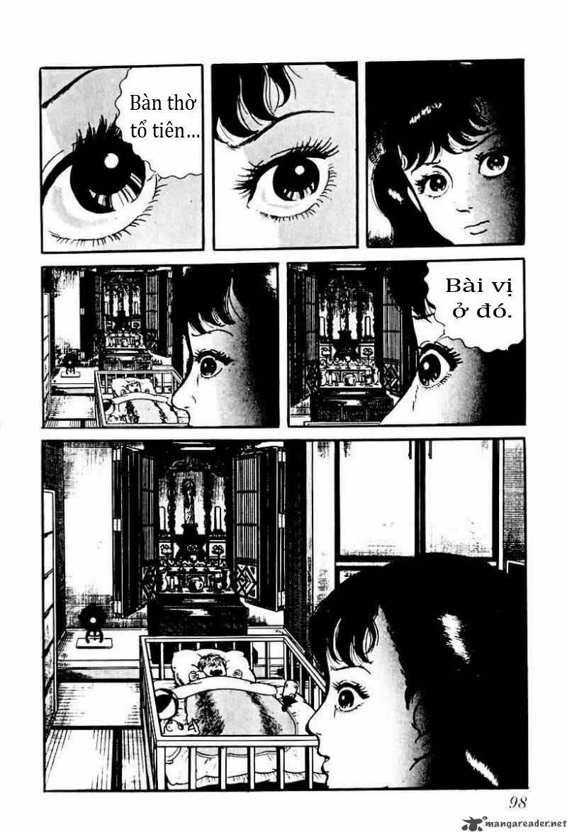 God's left hand, Devil's right hand: Chapter 63