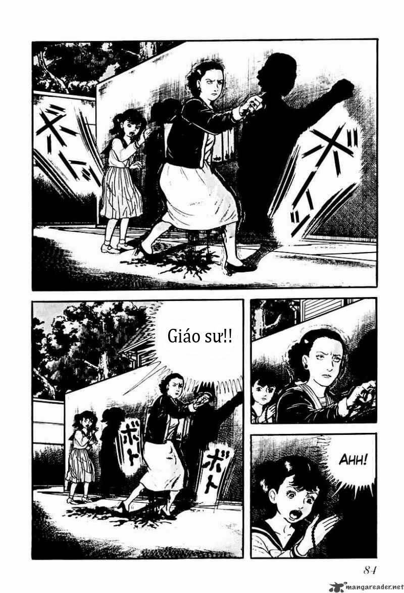 God's left hand, Devil's right hand: Chapter 63