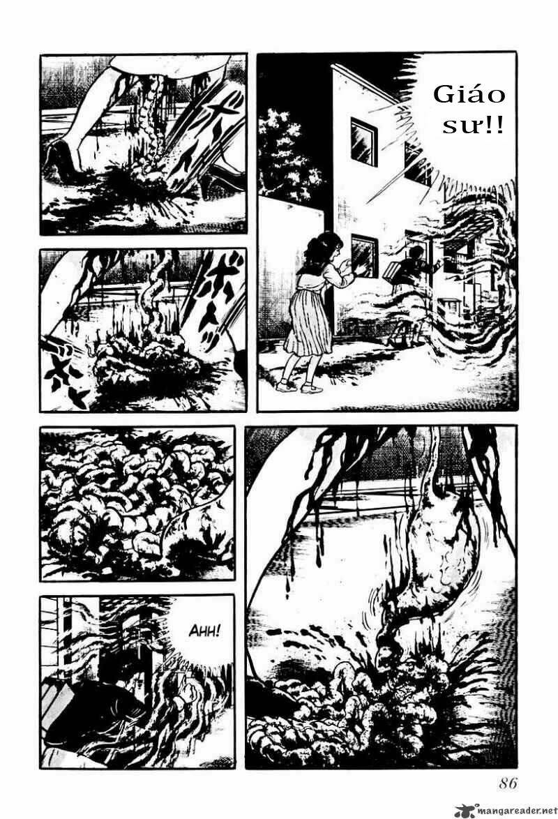 God's left hand, Devil's right hand: Chapter 63