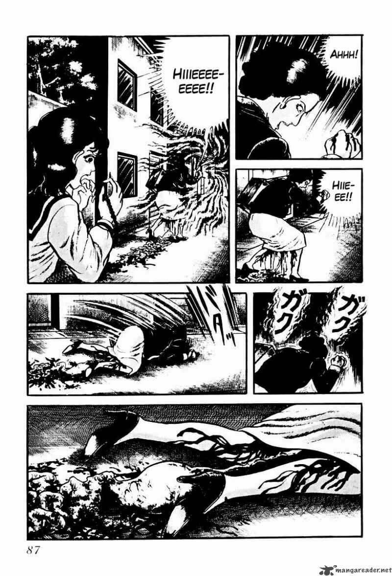 God's left hand, Devil's right hand: Chapter 63