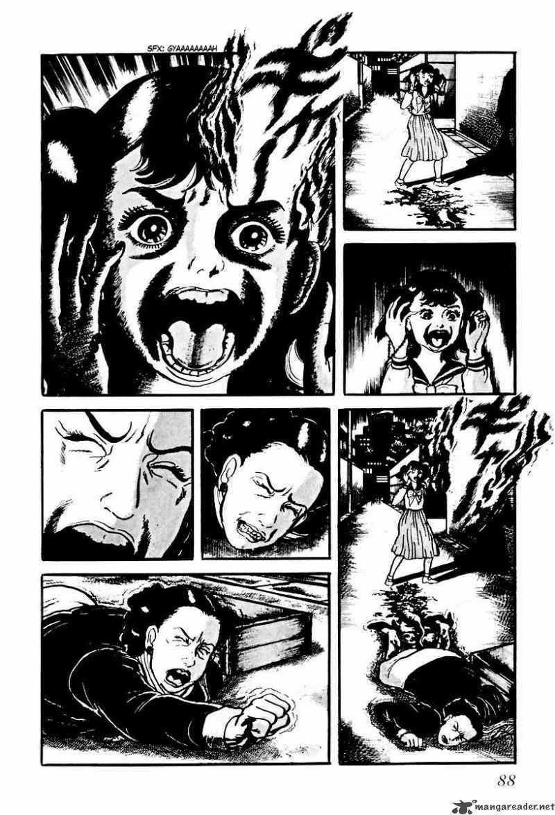 God's left hand, Devil's right hand: Chapter 63