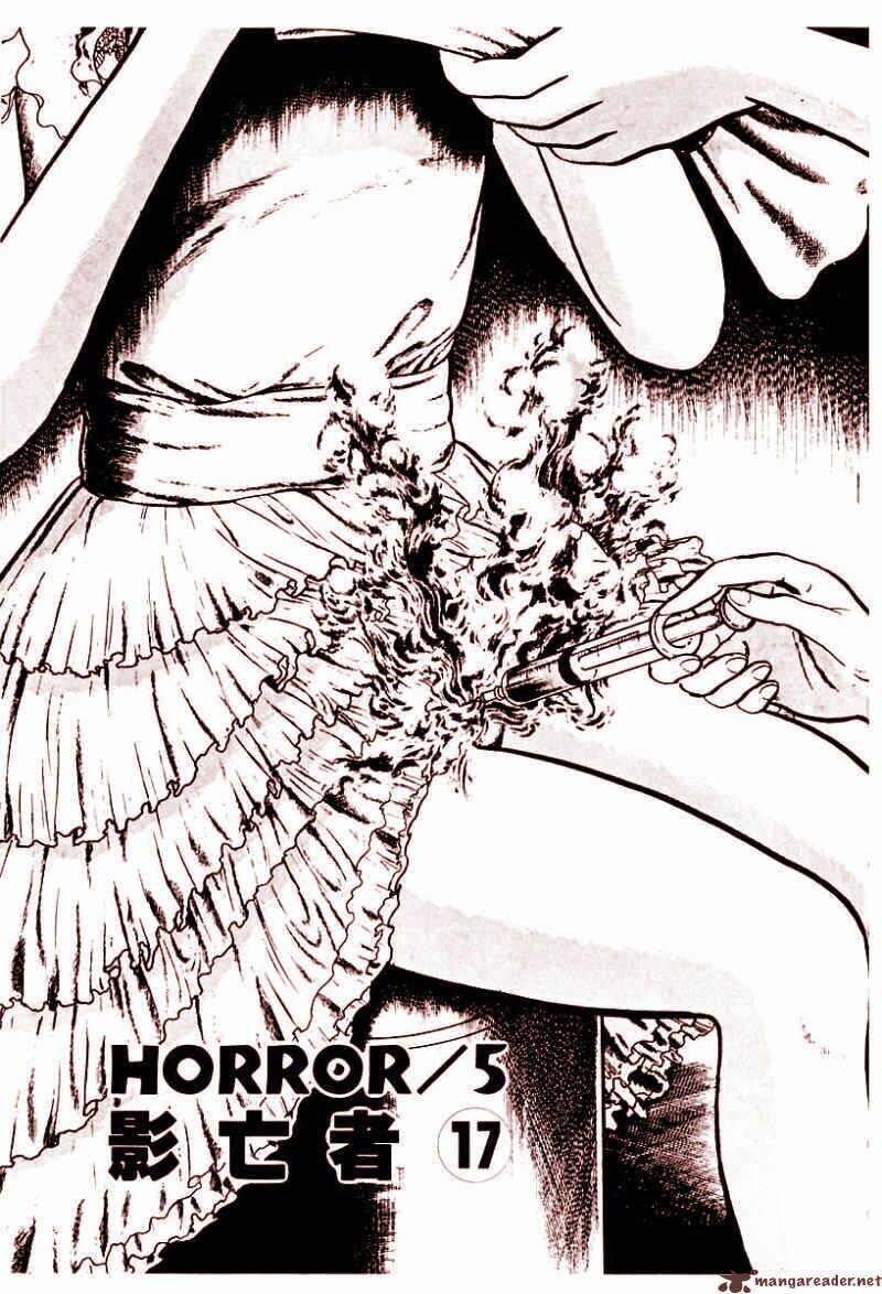 God's left hand, Devil's right hand: Chapter 68