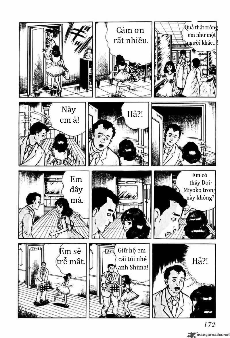 God's left hand, Devil's right hand: Chapter 68