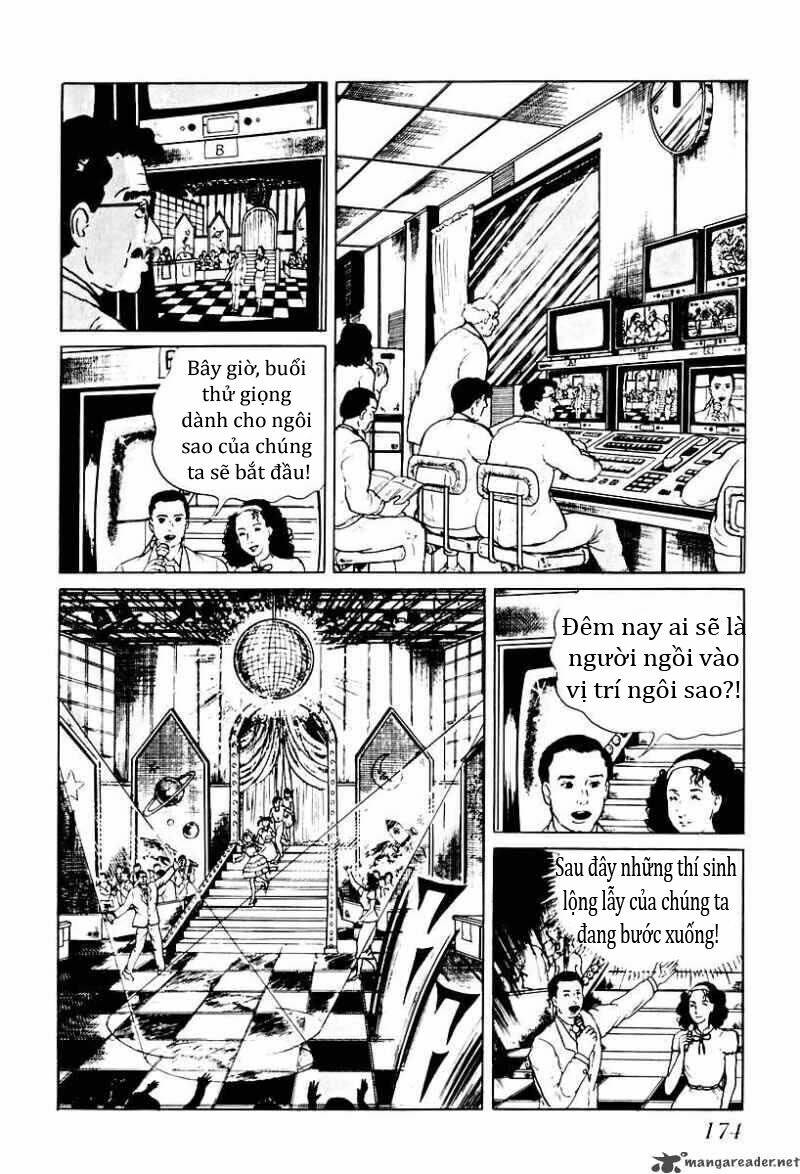 God's left hand, Devil's right hand: Chapter 68
