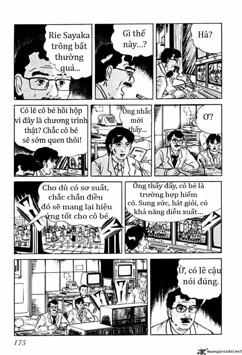 God's left hand, Devil's right hand: Chapter 68