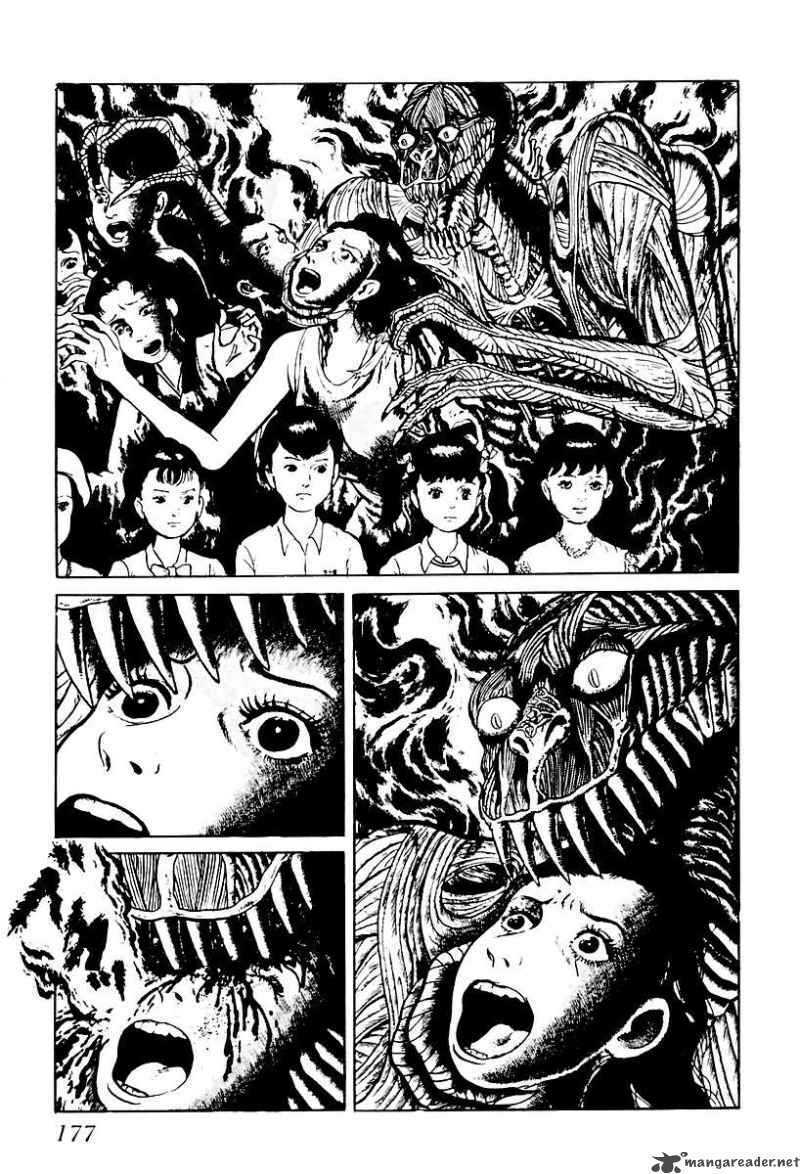 God's left hand, Devil's right hand: Chapter 68