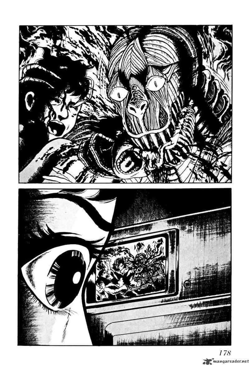 God's left hand, Devil's right hand: Chapter 68