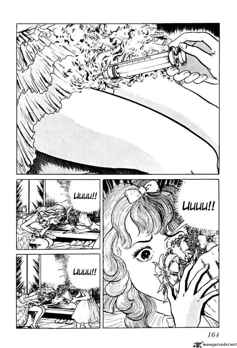 God's left hand, Devil's right hand: Chapter 68