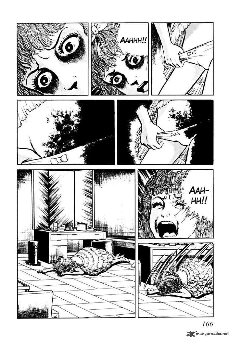 God's left hand, Devil's right hand: Chapter 68