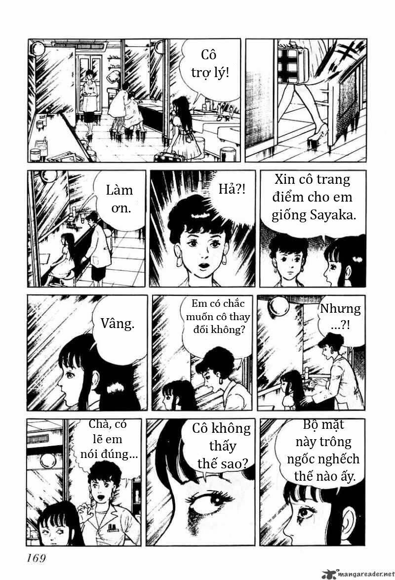 God's left hand, Devil's right hand: Chapter 68