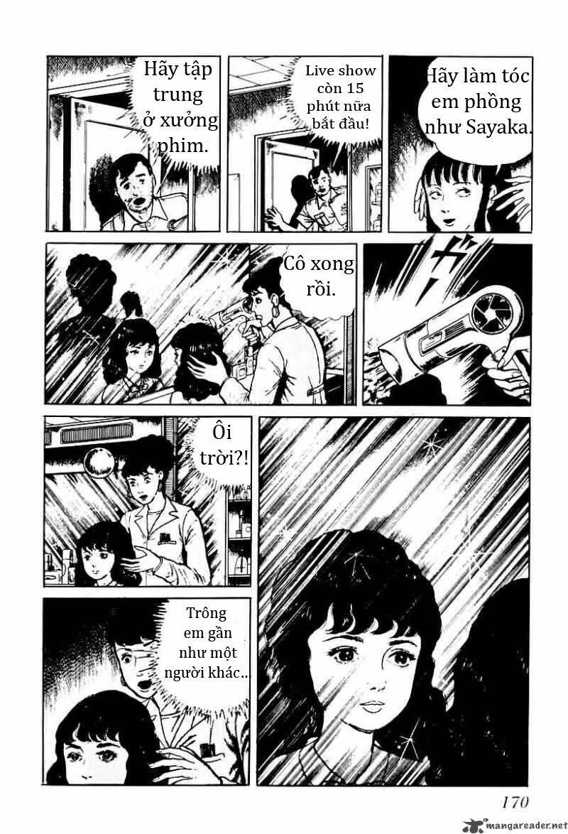 God's left hand, Devil's right hand: Chapter 68