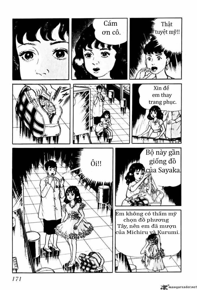 God's left hand, Devil's right hand: Chapter 68