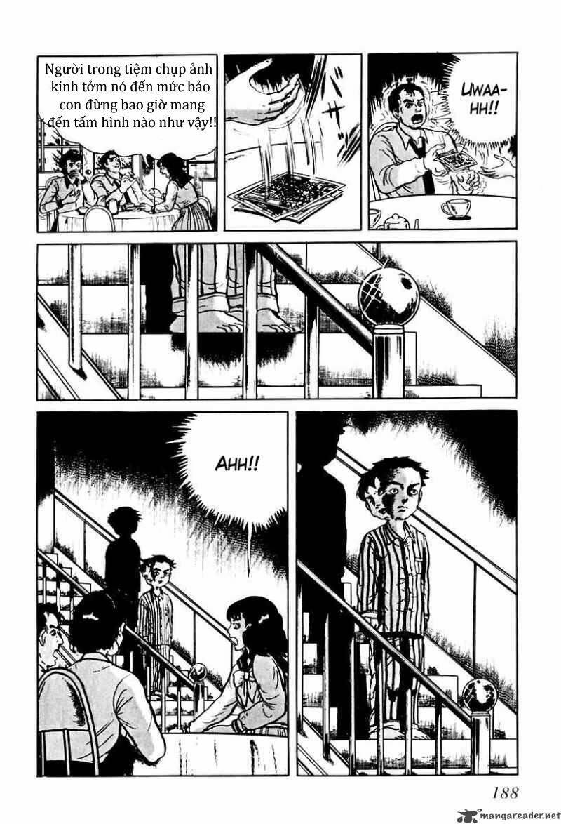 God's left hand, Devil's right hand: Chapter 69