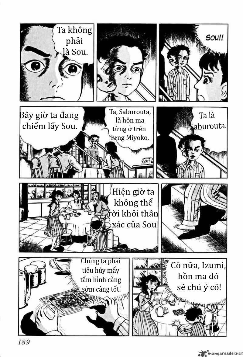 God's left hand, Devil's right hand: Chapter 69