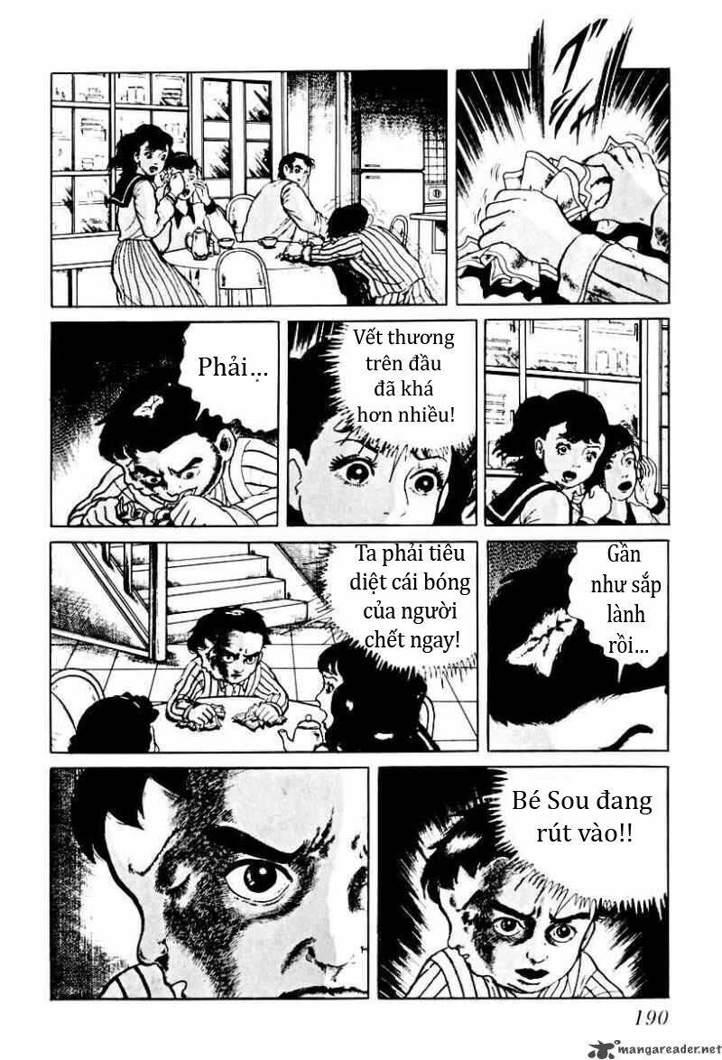 God's left hand, Devil's right hand: Chapter 69