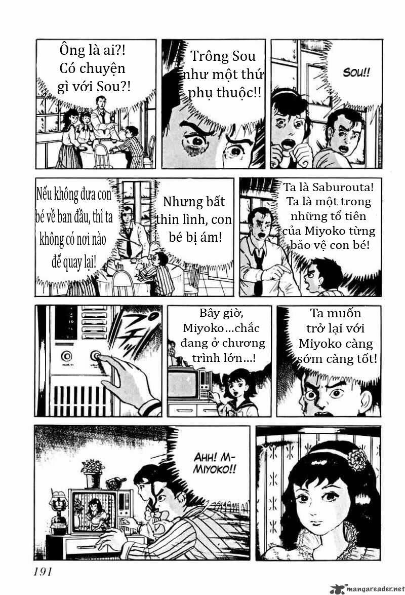 God's left hand, Devil's right hand: Chapter 69