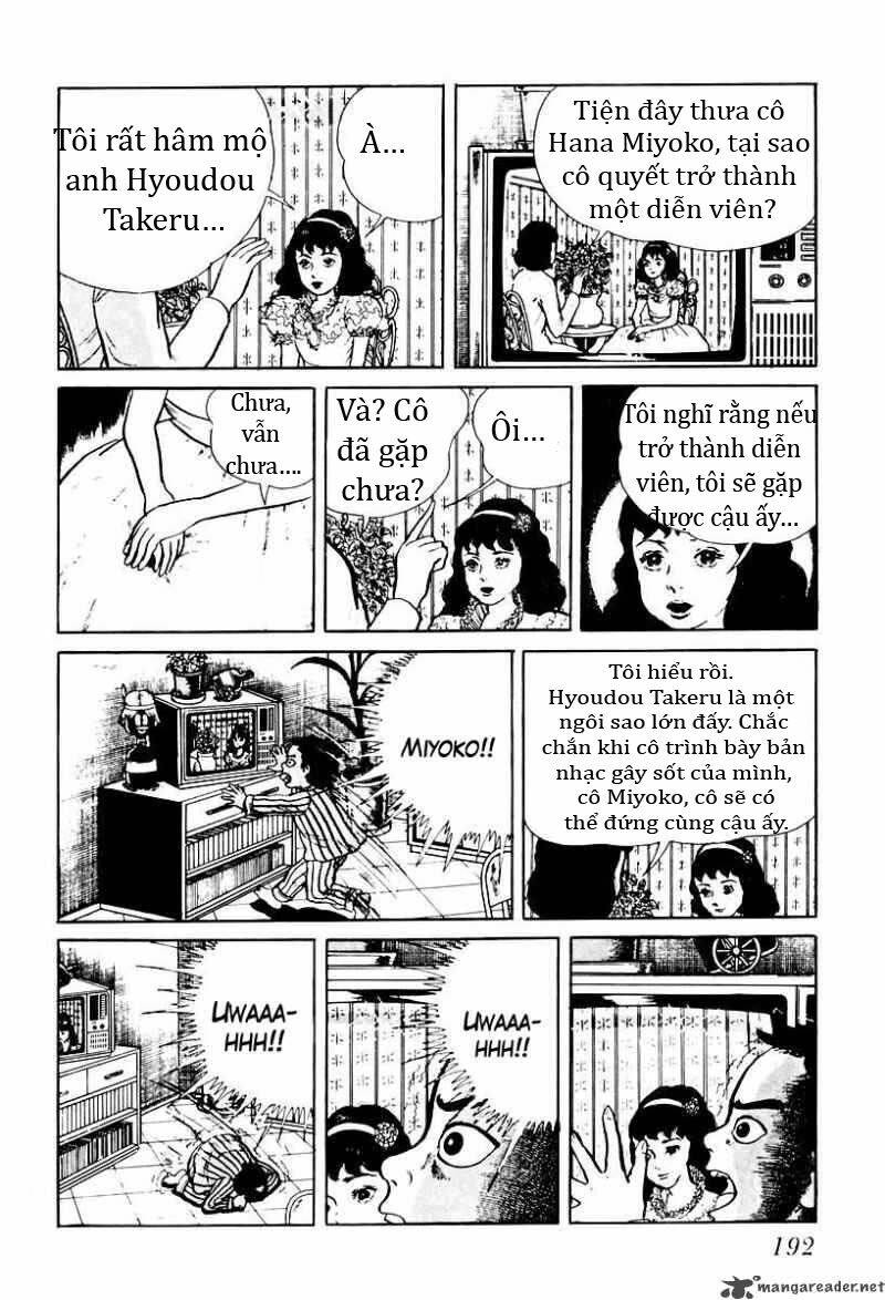 God's left hand, Devil's right hand: Chapter 69